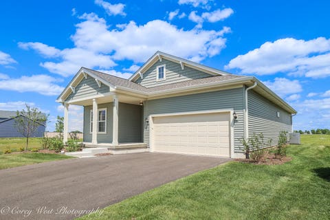 Tiny photo for 300 N Aspen Drive, Cortland, IL 60112 (MLS # 12723691)