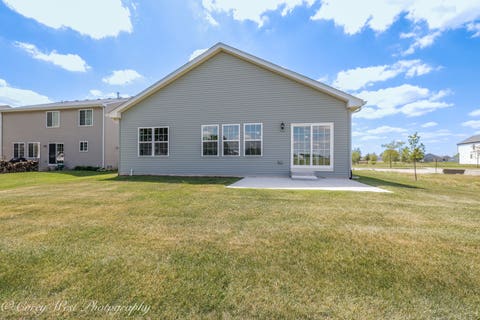 Tiny photo for 300 N Aspen Drive, Cortland, IL 60112 (MLS # 12723691)