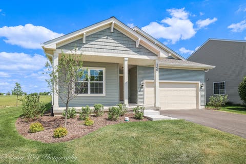 Tiny photo for 300 N Aspen Drive, Cortland, IL 60112 (MLS # 12723691)