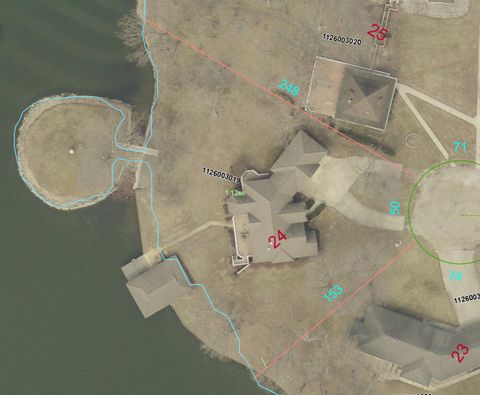 Tiny photo for 9284 E Court Eleven, Effingham, IL 62401 (MLS # 12559360)