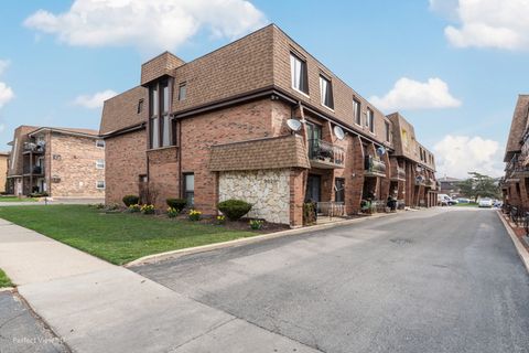 A home in Chicago Ridge