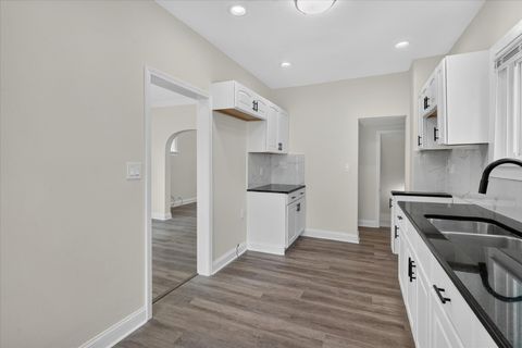Tiny photo for 543 N Leclaire Avenue, Chicago, IL 60644 (MLS # 12694715)