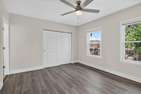 Tiny photo for 543 N Leclaire Avenue, Chicago, IL 60644 (MLS # 12694715)