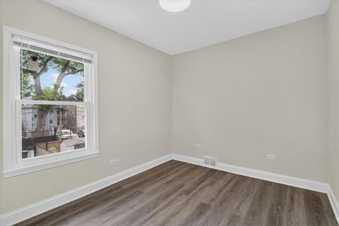 Tiny photo for 543 N Leclaire Avenue, Chicago, IL 60644 (MLS # 12694715)