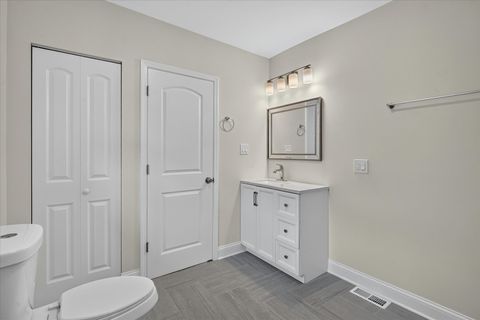 Tiny photo for 543 N Leclaire Avenue, Chicago, IL 60644 (MLS # 12694715)