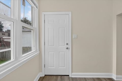 Tiny photo for 543 N Leclaire Avenue, Chicago, IL 60644 (MLS # 12694715)