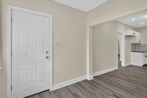 Tiny photo for 543 N Leclaire Avenue, Chicago, IL 60644 (MLS # 12694715)