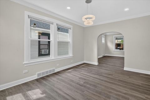 Tiny photo for 543 N Leclaire Avenue, Chicago, IL 60644 (MLS # 12694715)