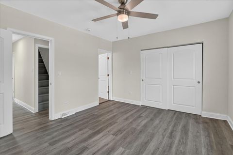Tiny photo for 543 N Leclaire Avenue, Chicago, IL 60644 (MLS # 12694715)