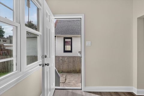 Tiny photo for 543 N Leclaire Avenue, Chicago, IL 60644 (MLS # 12694715)