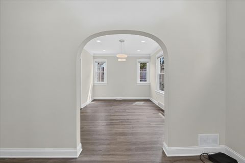 Tiny photo for 543 N Leclaire Avenue, Chicago, IL 60644 (MLS # 12694715)
