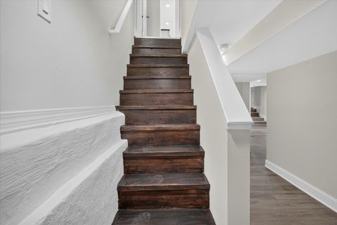 Tiny photo for 543 N Leclaire Avenue, Chicago, IL 60644 (MLS # 12694715)