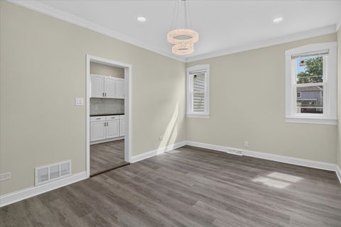 Tiny photo for 543 N Leclaire Avenue, Chicago, IL 60644 (MLS # 12694715)