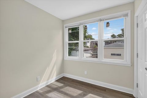 Tiny photo for 543 N Leclaire Avenue, Chicago, IL 60644 (MLS # 12694715)