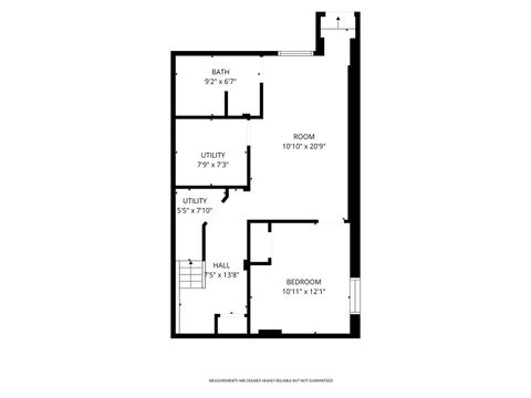 Tiny photo for 543 N Leclaire Avenue, Chicago, IL 60644 (MLS # 12694715)
