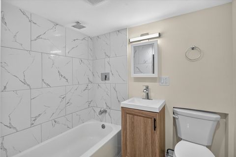 Tiny photo for 543 N Leclaire Avenue, Chicago, IL 60644 (MLS # 12694715)