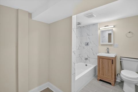 Tiny photo for 543 N Leclaire Avenue, Chicago, IL 60644 (MLS # 12694715)