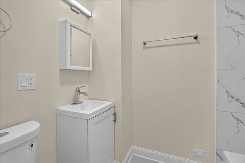 Tiny photo for 543 N Leclaire Avenue, Chicago, IL 60644 (MLS # 12694715)