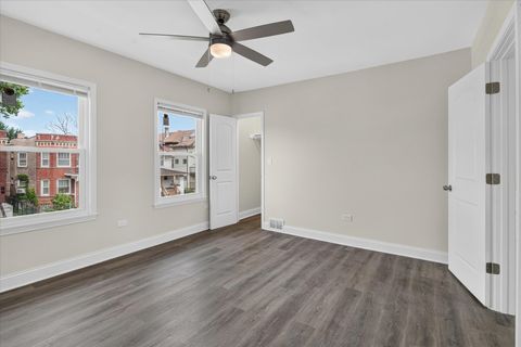 Tiny photo for 543 N Leclaire Avenue, Chicago, IL 60644 (MLS # 12694715)