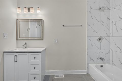 Tiny photo for 543 N Leclaire Avenue, Chicago, IL 60644 (MLS # 12694715)