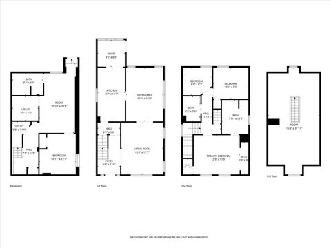 Tiny photo for 543 N Leclaire Avenue, Chicago, IL 60644 (MLS # 12694715)