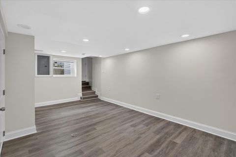 Tiny photo for 543 N Leclaire Avenue, Chicago, IL 60644 (MLS # 12694715)