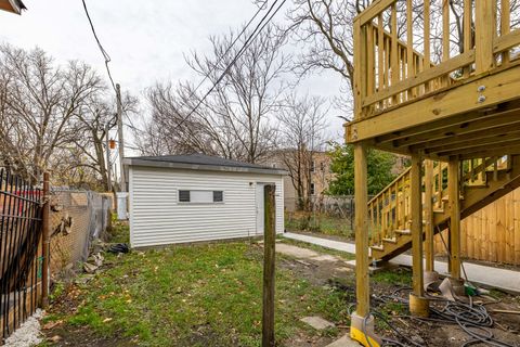 A home in Chicago