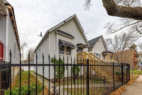 A home in Chicago