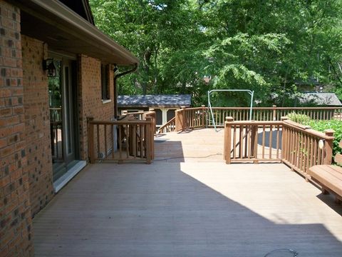 A home in HOMER GLEN