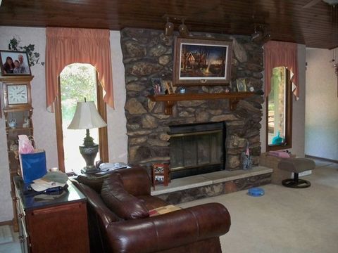 A home in HOMER GLEN