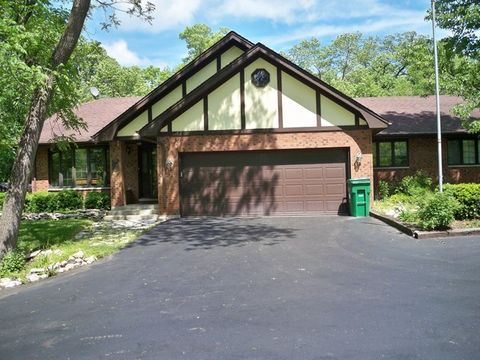 A home in HOMER GLEN