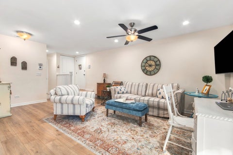 Tiny photo for 11231 Cottonwood Drive #B, Palos Hills, IL 60465 (MLS # 12785182)
