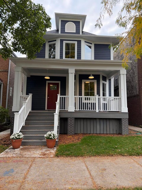 Photo of 4419 N N Spaulding Ave Avenue, Chicago, IL 60625 (MLS # 12797738)