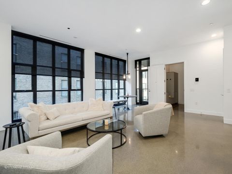 Tiny photo for 900 W Washington Boulevard #302, Chicago, IL 60607 (MLS # 12494339)