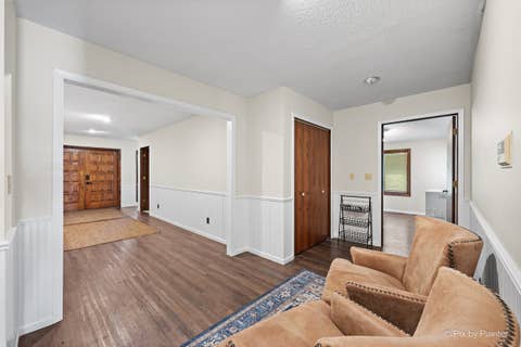 Tiny photo for 287 Holiday Drive, Lake Holiday, IL 60552 (MLS # 12672226)