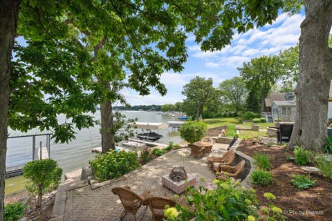 Tiny photo for 287 Holiday Drive, Lake Holiday, IL 60552 (MLS # 12672226)