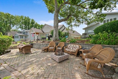 Tiny photo for 287 Holiday Drive, Lake Holiday, IL 60552 (MLS # 12672226)