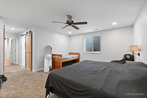 Tiny photo for 287 Holiday Drive, Lake Holiday, IL 60552 (MLS # 12672226)