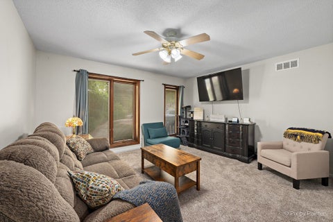 Tiny photo for 287 Holiday Drive, Lake Holiday, IL 60552 (MLS # 12672226)