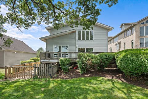 Tiny photo for 287 Holiday Drive, Lake Holiday, IL 60552 (MLS # 12672226)
