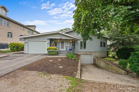 Tiny photo for 287 Holiday Drive, Lake Holiday, IL 60552 (MLS # 12672226)