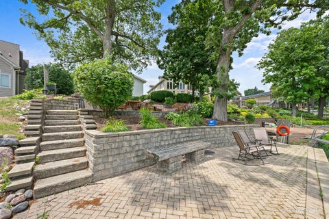 Tiny photo for 287 Holiday Drive, Lake Holiday, IL 60552 (MLS # 12672226)