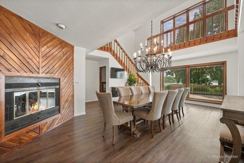 Tiny photo for 287 Holiday Drive, Lake Holiday, IL 60552 (MLS # 12672226)