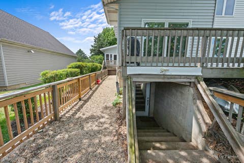 Tiny photo for 287 Holiday Drive, Lake Holiday, IL 60552 (MLS # 12672226)