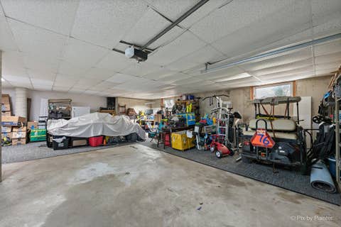 Tiny photo for 287 Holiday Drive, Lake Holiday, IL 60552 (MLS # 12672226)