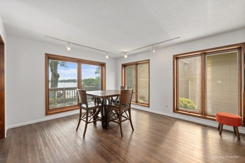 Tiny photo for 287 Holiday Drive, Lake Holiday, IL 60552 (MLS # 12672226)