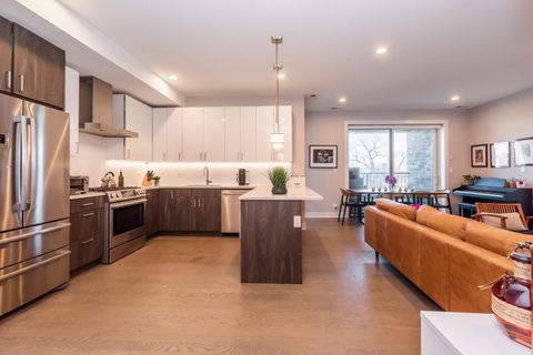 A home in Chicago