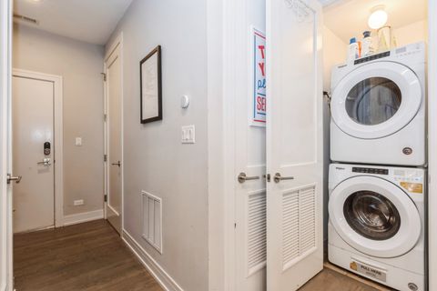A home in Chicago