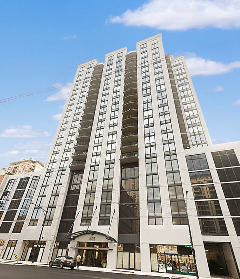 Photo of 435 W Erie Street #1306, Chicago, IL 60654 (MLS # 12639792)