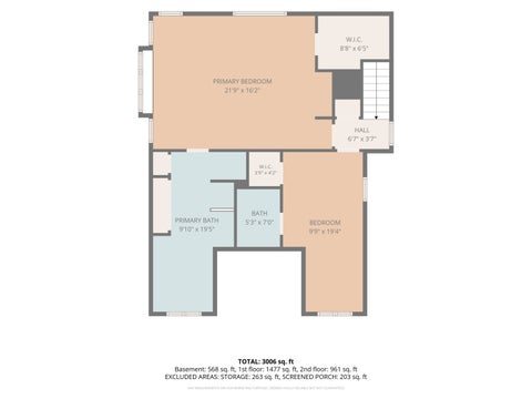 Tiny photo for 439 North Avenue, Barrington, IL 60010 (MLS # 12739828)